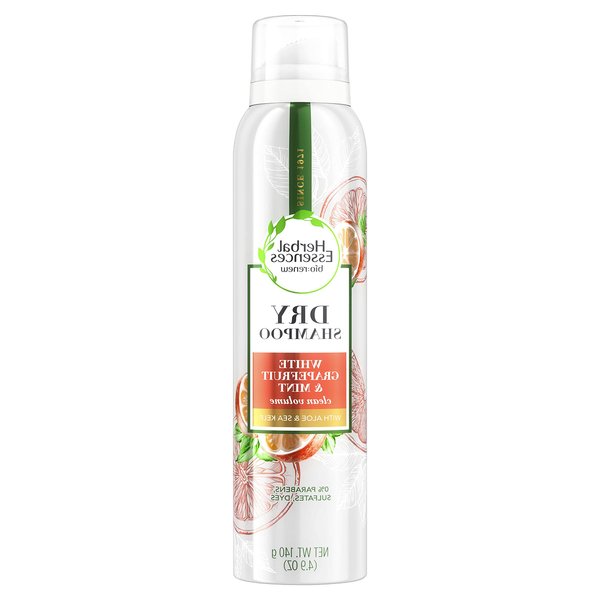 AUA-style Bio:Renew Volume Dry Shampoo, Grapefruit Mint, 4.9 oz Model (9321-10079)
