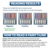 Identify Diagnostics Drug Test Cards - 5 Pack - 12 Panel CLIA Waived Instant Urine Drug Test Kit for AMP,BAR,BUP,BZO,COC,MDMA,MET,MOP/OPI,MTD,OXY,PCP,THC