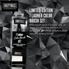 FASTFOILS J Ladner Professional Hair Color Brush Set - Versatile Salon Quality Hair Styling Tools