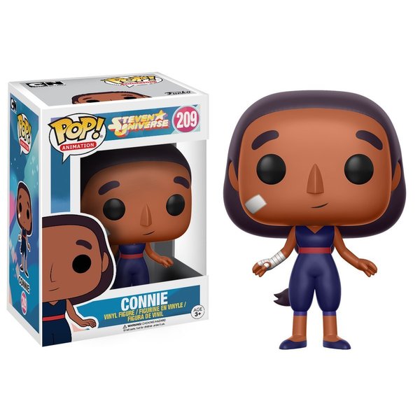 Funko POP Animation Steven Universe Connie Action Figure