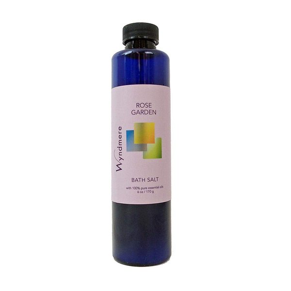 Rose Garden Bath Salts 6oz