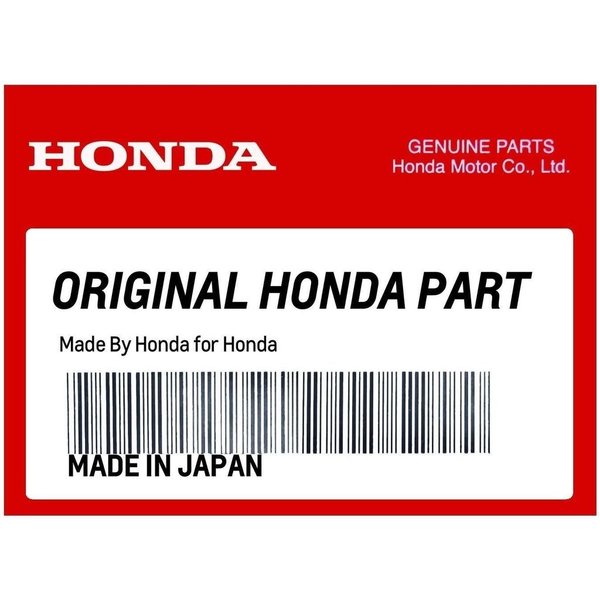 Honda 50120-Z07-000 Frame Assy. Fr.