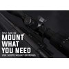 Monstrum Picatinny Rail Mount for Savage Axis/Edge Rifles | 0 MOA