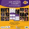 Turner Perfect Timing 2015 Los Angeles Lakers Team Wall Calendar, 12 x 12 Inches (8011669)