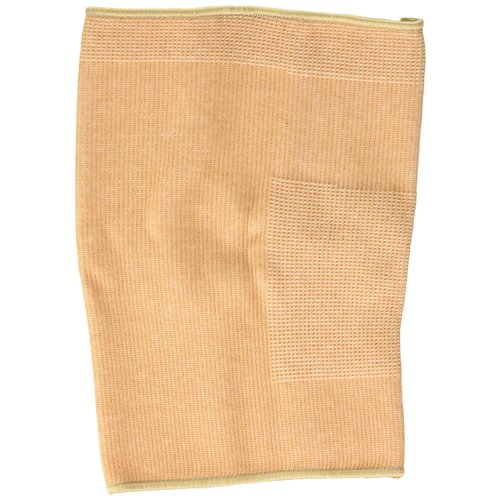 Blue Jay An Elite Healthcare Brand Adjustable Knee Support - Beige, X-Large |Helps Knee Injury, Effective In Post Surgery Recovery | Orthopedic Care, Light Weight | Easy To Wear