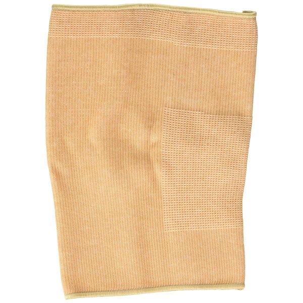 Blue Jay An Elite Healthcare Brand Adjustable Knee Support - Beige, X-Large |Helps Knee Injury, Effective In Post Surgery Recovery | Orthopedic Care, Light Weight | Easy To Wear