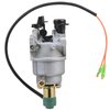 FitBest Carburetor w/Solenoid Fits Honda GX390 5KW 13HP GX340 11HP Chinese 188F Generator Engine Carb