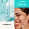 Kopari Marine Clean Purifying Gel Cleanser