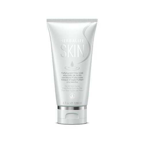 Skin Purifying Mint Mask Clay Mask - Unisex Skin Treatment Mask for Smoother, Softer Skin