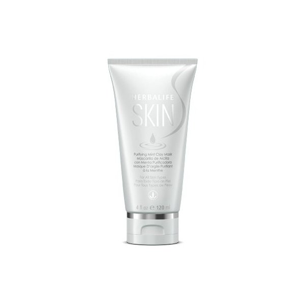 Skin Purifying Mint Mask Clay Mask - Unisex Skin Treatment Mask for Smoother, Softer Skin