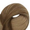 Full Shine Tape in Hair Extensions 16 Inch Tape in Real Hair Extensions Color 10 Fading to 14 Balayage 20 Pcs 50 Grams Tape in Human Hair Extensions Blonde Tape in Extensions