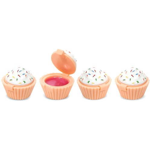 Rhode Island Novelty 1.25" CUPCAKE LIP GLOSS