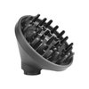 BVACUMHEAD Upgraded Diffuser Attachment for Dyson Airwrap Styler - Converts to Hair Dryer Diffuser Nozzle, 973365-01, Grey