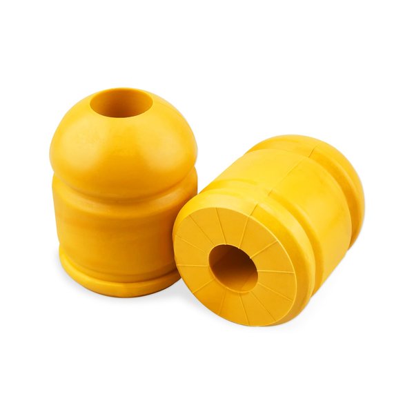 ANODZU Rear Bump Stops Fit for Dodge RAM 1500 2009-2020, Pair Suspension Jounce Control Arm Bumpers, Replace 52855788AB