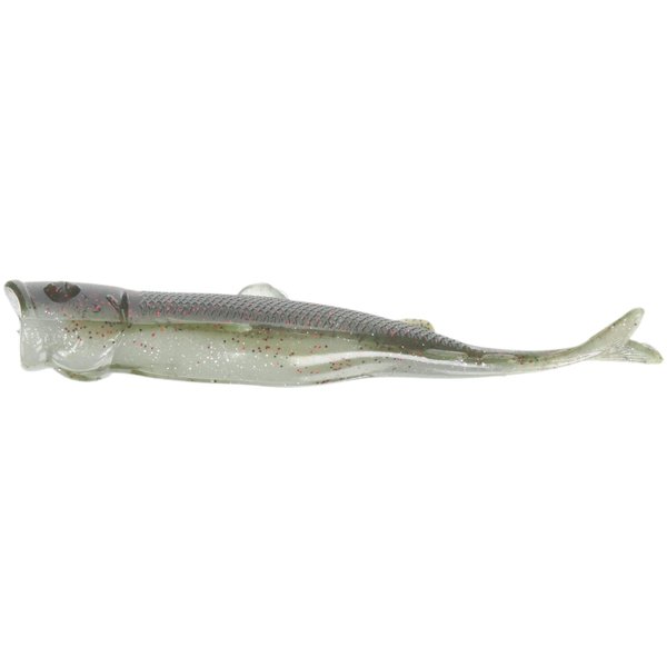 Z-MAN Pop Shad, 5", Redbone