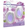 Febreze Small Spaces Air Freshener, Lilac & Violet, 2 Ct