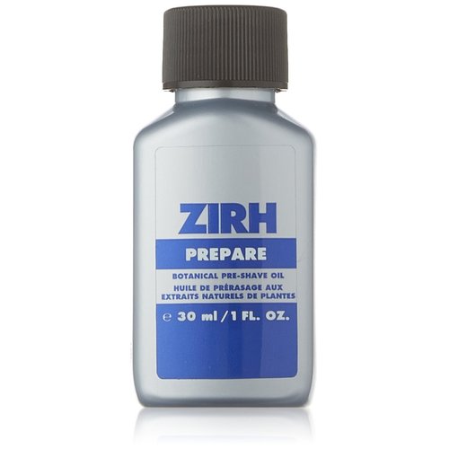Zirh International Prepare Botanical Pre-Shave Oil, 1 oz.