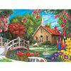 Puzzle Collector Art 1000 Piece Puzzle - Serenity Church