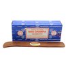Govinda - Bangalore (BNG) Nag Champa Argarbatti 250 Grams with Incense Holder