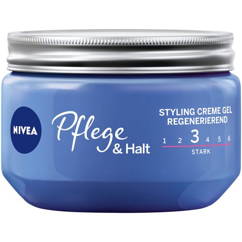 NIVEA Care + Hold Cream Gel 150ml hair gel