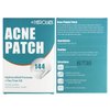 HeroLabs Acne Pimple Patch, Hydrocolloid Acne Patch with Tea Tree Oil, Invisible Acne Spot Treatment, Zit Patch, Blemish Cover, Two Sizes, Vegan, Cruelty Free (144 Count (Pack of 2))