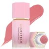 Cilrofelr Soft Cream Liquid Blush, Creamy Blush Makeup for Cheek, Dewy Finish, Buildable Pigment, Lightweight, Long Lasting, For Natural-looking Flush & Everyday Wear - Inspired (0.22 fl. oz.)