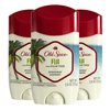 Old Spice Men's Antiperspirant & Deodorant Fiji with Palm Tree, 2.6oz (Pack of 3)