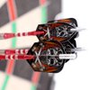 CUESOUL Tungsten Steel Tip Darts- Precise Barrels 22 Grams 90% Tungsten with Luxury Case