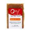 O My! Goat Milk Soap Bar 6oz | Made with Farm-Fresh Goat Milk | Free of Parabens & More | Handcrafted USA