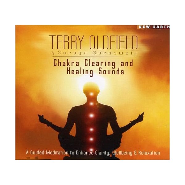 Chakra Clearing And Healing Sounds