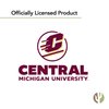 Desert Cactus Central Michigan University Stickers Chippewas Vinyl Decal Laptop Water Bottle Car Scrapbook11.38x8.98 (4 Inch Set V1)