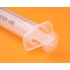 10ml Disposable Syringe with 22G/1.5Inch Needle, Individual Package (20)