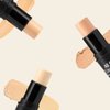 Epilynx Shine-Free Balance Illuminating Foundation Stick, Concealer Stick, Vegan, Free of Oils, Gluten, Allergens