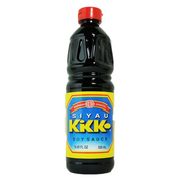 Peru Food Sillao Kikko Soy Sauce 16.89 Oz.