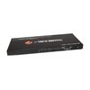 J-Tech Digital HDMI Splitter 1 in 8 Out 4K 60Hz 1080P Multi-Resolution Output (MRO), HDMI Splitter for Multiple Monitors Duplicate/Mirror, Compatible with HDR & Dolby Vision [JTECH-18GSP18M]