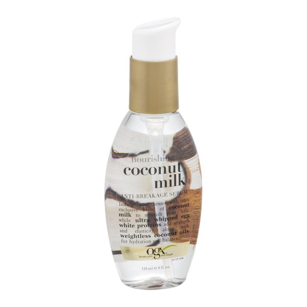 OGX Anti-Breakage Serum Nourishing Coconut Milk