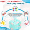 Fidget Toys Pack, 30 Pcs Sensory Fidget Toy Set, Stress Anxiety Relief Toys Set for Kids and Adults with ADD, OCD, Autism, Party Favors Best Gifts for Kids on Weekdays, Holidays, or Birthdays.