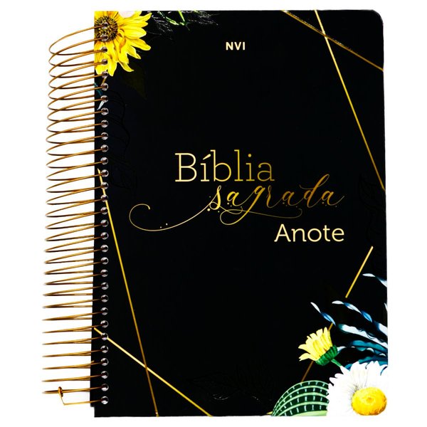 biblia anote eu te louvo Ed. 2022