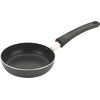 Goodcook Everyday Nonstick Aluminum 4.6" Mini Frying Pan, Black