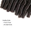 Molefi Brazilian Funmi Hair Curly Wave 4 Bundles Human Hair Black Hair Extensions Short Curly Weave Spiral Curl 8 inch Bundles 50g/pc #1B (8 8 8 8 Inch)