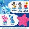 P.M.I. Blue's Clues Stamps for Kids | 5 Stamp Blue’s Clues Toys in 1 Pack | Collect All 12 Blue Clues Toys / Mini Toys | Blue Clues Party Favors | Kids’ Toys & Blues Clues Birthday Party Supplies