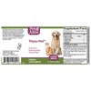 PetAlive Thyro-Pet - All Natural Herbal Supplement Promotes Normal Thyroid Gland Functioning in Dogs and Cats