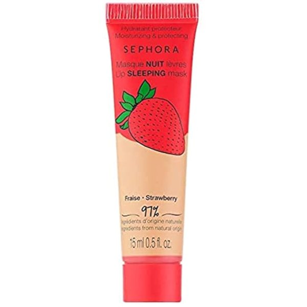 SEPHORA COLLECTION Lip Sleeping Mask Strawberry