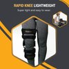 PMT MEDICAL Rapid Knee 200 (Rigid Wrap-on Knee Brace) - XXL