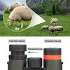 Astromania 8x26 Compact Binoculars Waterproof for Traveling, Wildlife, Camping and Sport Games, Theater and Concerts, Bird Watching