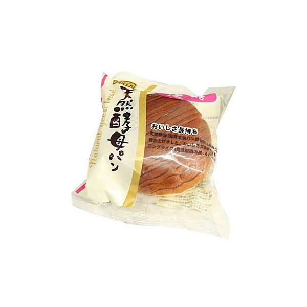 Japanese Brown Sugar Bread (Wheat Cake)