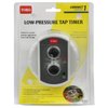 Toro 53453 Low-Pressure Tap Timer, Light Grey