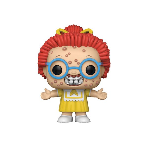 Funko POP!: Garbage Pail Kids Ghastly Ashley Collectible Figure, Multicolor