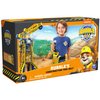 Rubble & Crew, Rubble’s Construction Tool Belt, with 6 Piece Kids Tool Set, Pretend Play Costume with Kids Toys for Ages 3 and Up