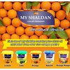 1 X St My Shaldan Neo Air Freshener Lemon